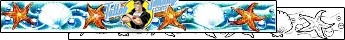 Sea Creature Tattoo starfish-tattoos-judy-parker-jpf-00136