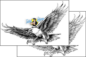 Bird Tattoo animal-bird-tattoos-judy-parker-jpf-00189