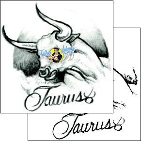 Bull Tattoo taurus-tattoos-judy-parker-jpf-00327
