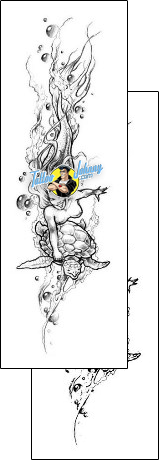 Woman Tattoo fantasy-mermaid-tattoos-judy-parker-jpf-00407