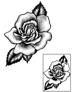 Picture of Plant Life tattoo | JPF-00433