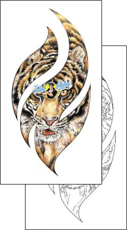 Animal Tattoo animal-tattoos-judy-parker-jpf-00594