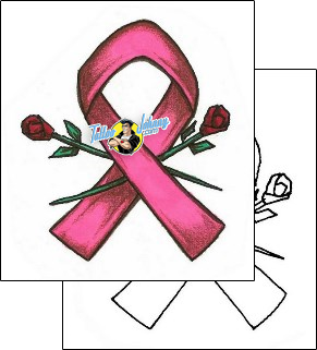 Breast Cancer Tattoo jsf-00150