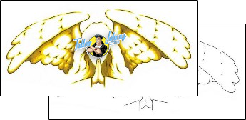 Wings Tattoo for-women-wings-tattoos-john-swope-jsf-00151