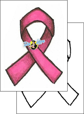 Breast Cancer Tattoo jsf-00152
