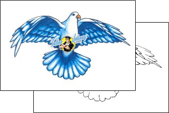 Bird Tattoo dove-tattoos-john-swope-jsf-00209