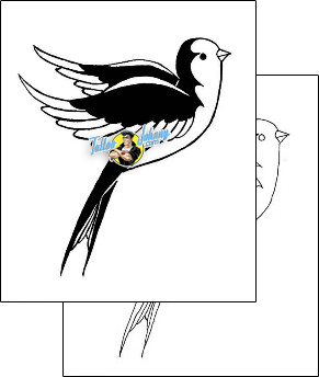 Bird Tattoo swallow-tattoos-john-swope-jsf-00220