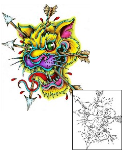 Animal Tattoo Animal tattoo | JUF-00020