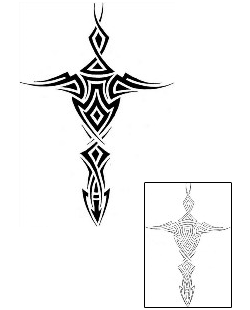 Picture of Religious & Spiritual tattoo | JVF-00028