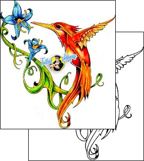 Bird Tattoo animal-bird-tattoos-jeffrey-graham-jyf-00013