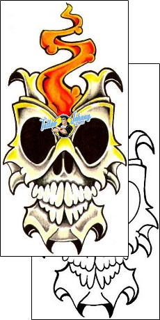Monster Tattoo horror-monster-tattoos-jeffrey-graham-jyf-00024
