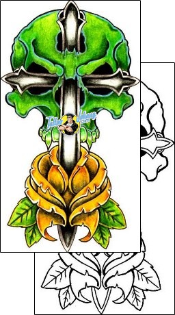Skull Tattoo skull-tattoos-jeffrey-graham-jyf-00037