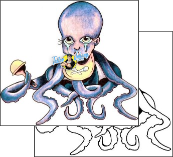 Octopus Tattoo marine-life-octopus-tattoos-jeffrey-graham-jyf-00050