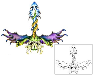 Patronage Tattoo Patronage tattoo | JYF-00082