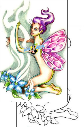 Woman Tattoo fairy-tattoos-jeffrey-graham-jyf-00147
