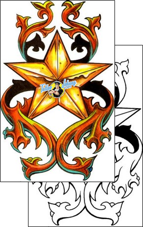 Cosmic Tattoo astronomy-cosmic-tattoos-jeffrey-graham-jyf-00148
