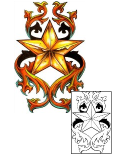 Decorative Tattoo Tattoo Styles tattoo | JYF-00148