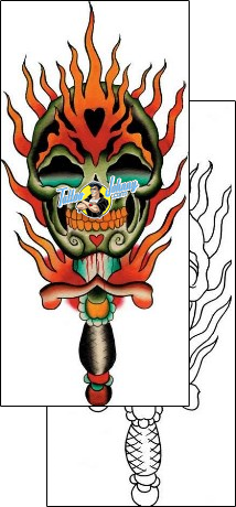 Dagger Tattoo horror-dagger-tattoos-jimmy-mariani-jzf-00011