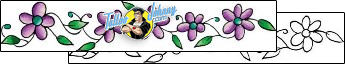 Flower Tattoo plant-life-flowers-tattoos-jimmy-mariani-jzf-00021