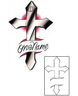 Religious Tattoo Tattoo Styles tattoo | JZF-00051