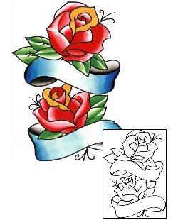 Rose Tattoo Tattoo Styles tattoo | JZF-00078