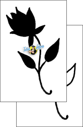 Flower Tattoo plant-life-flowers-tattoos-jimmy-mariani-jzf-00088