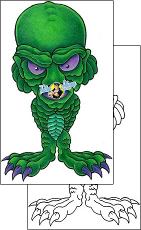 Monster Tattoo horror-monster-tattoos-kevin-adams-kff-00092