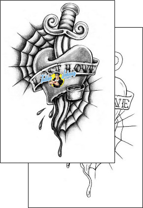Heart Tattoo for-women-heart-tattoos-karin-ackerman-kkf-00024