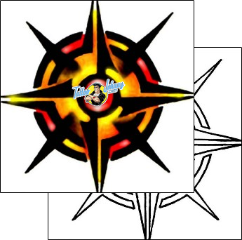 Star Tattoo astronomy-star-tattoos-kole-klf-00290