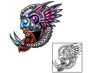 Mythology Tattoo Tattoo Styles tattoo | KLF-00389