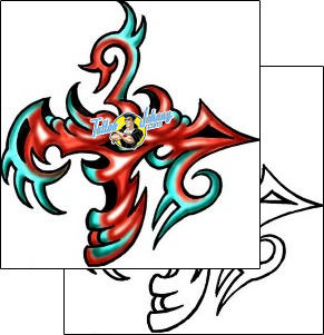 Christian Tattoo religious-and-spiritual-christian-tattoos-kole-klf-00520