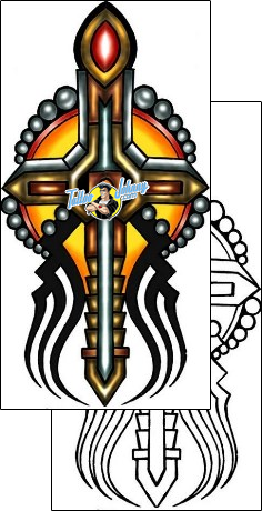Christian Tattoo religious-and-spiritual-christian-tattoos-kole-klf-00553
