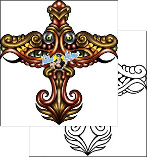 Christian Tattoo religious-and-spiritual-christian-tattoos-kole-klf-00560
