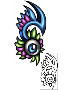 Decorative Tattoo Tattoo Styles tattoo | KLF-00661