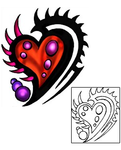 Love Tattoo Tattoo Styles tattoo | KLF-00664