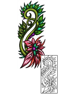 Tribal Tattoo Tattoo Styles tattoo | KLF-00666