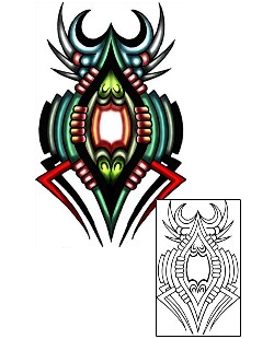 Tribal Tattoo Tattoo Styles tattoo | KLF-00668