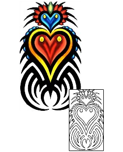 Tribal Tattoo Tattoo Styles tattoo | KLF-00671