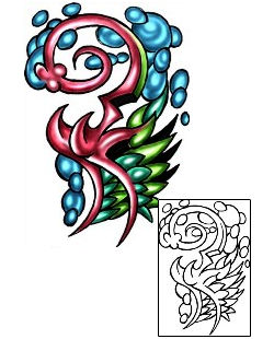 Tribal Tattoo Tattoo Styles tattoo | KLF-00673