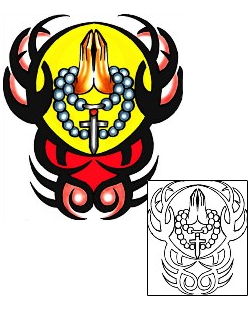 Tribal Tattoo Tattoo Styles tattoo | KLF-00691