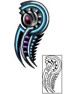 Picture of Tattoo Styles tattoo | KLF-00720