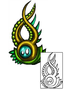 Picture of Tattoo Styles tattoo | KLF-00723