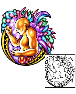 Picture of Tattoo Styles tattoo | KLF-00728