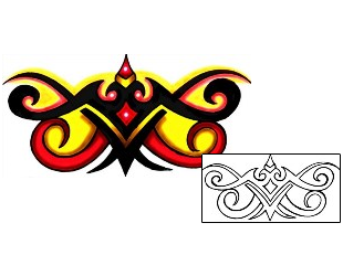 Butterfly Tattoo Tattoo Styles tattoo | KLF-00734