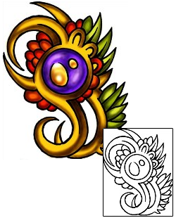 Picture of Tattoo Styles tattoo | KLF-00741