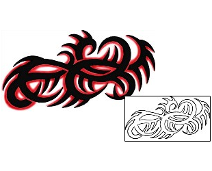 Picture of Tattoo Styles tattoo | KLF-00743