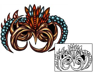 Picture of Tattoo Styles tattoo | KLF-00745