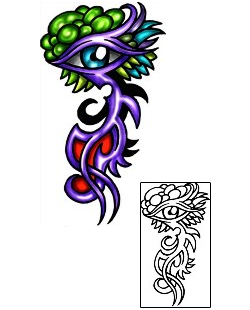 Tribal Tattoo Tattoo Styles tattoo | KLF-00747