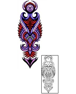 Decorative Tattoo Tattoo Styles tattoo | KLF-00754