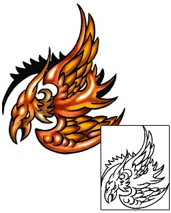 Bird Tattoo Tattoo Styles tattoo | KLF-00756